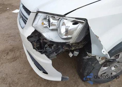 2011 Dodge Grand Caravan Express z USA, uszkodzony, nr VIN 2D4RN4DG3BR742668